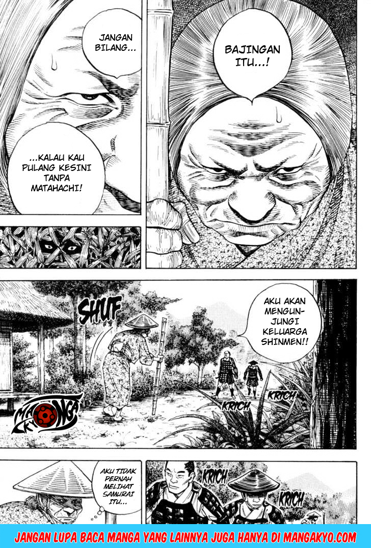 Vagabond Bab 08 halaman 8