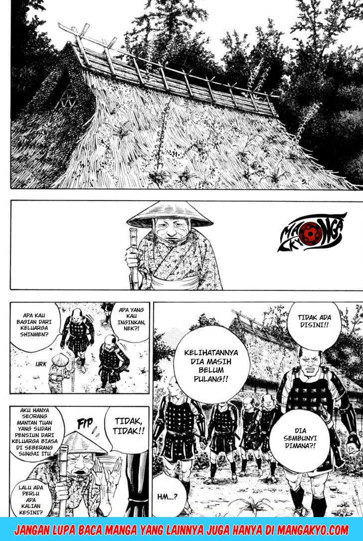 Vagabond Bab 08 halaman 9