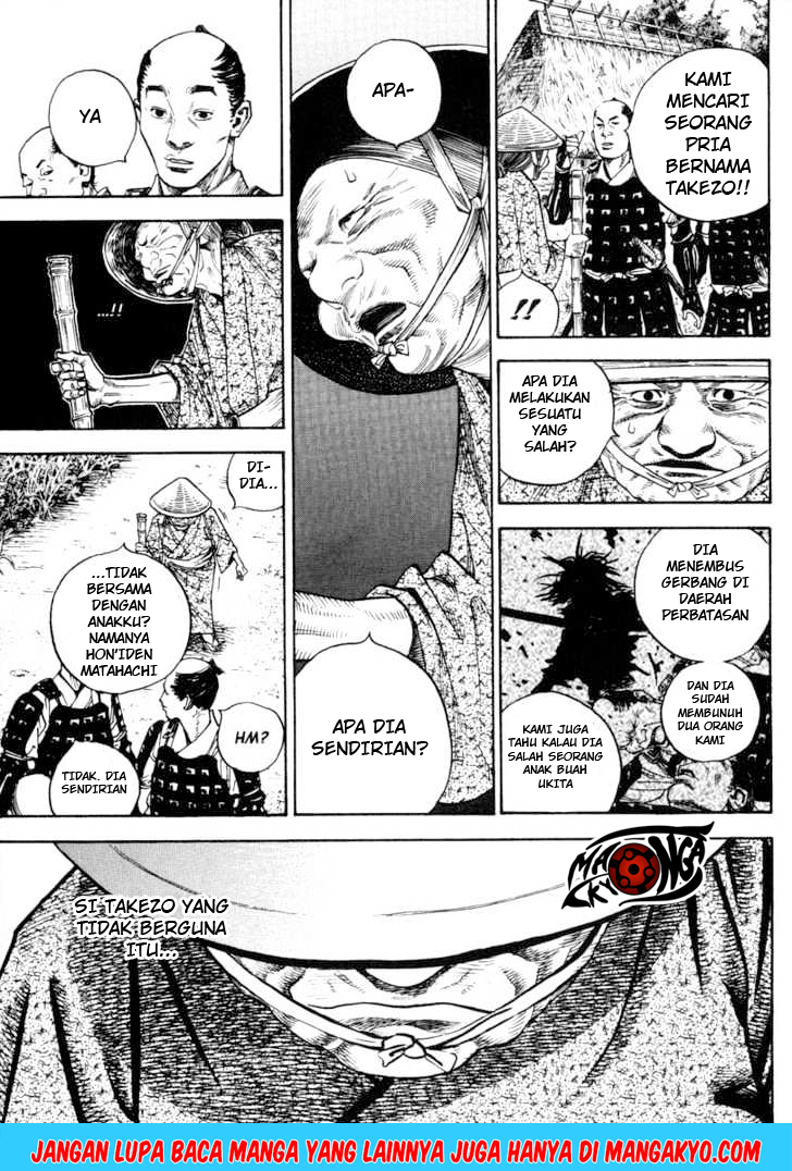 Vagabond Bab 08 halaman 10