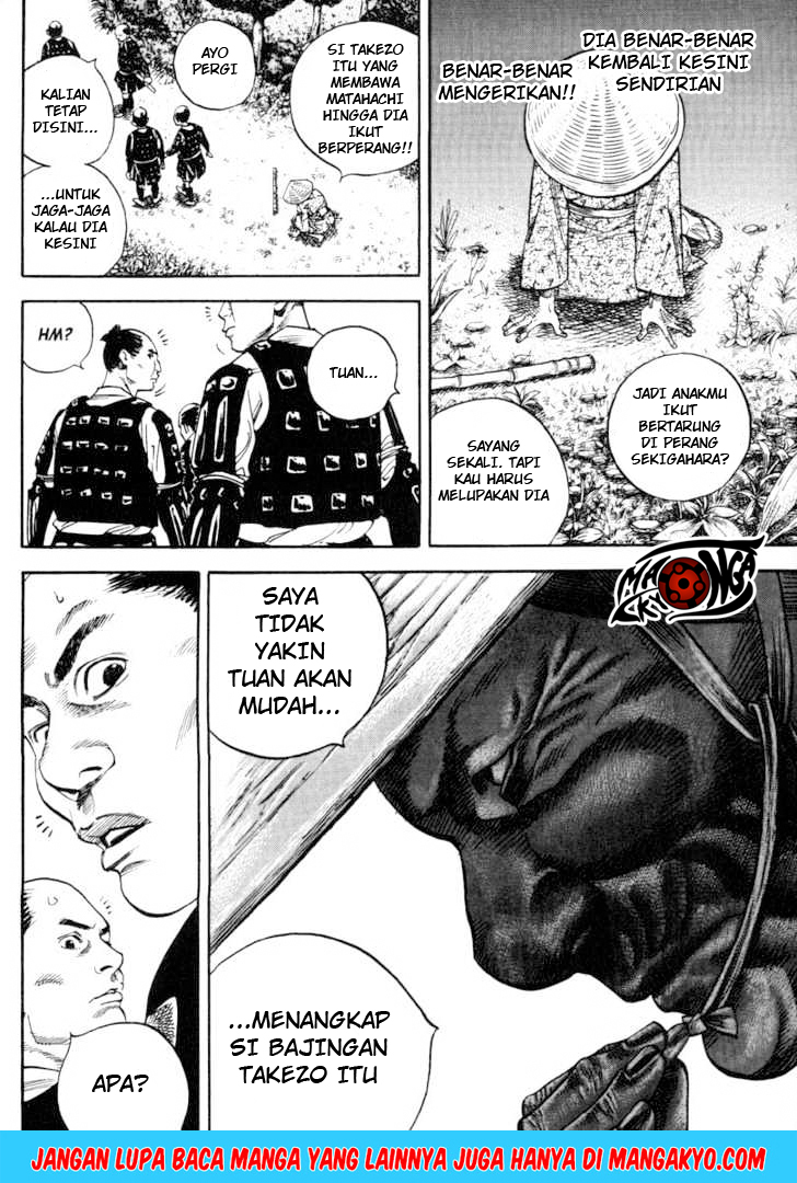 Vagabond Bab 08 halaman 11