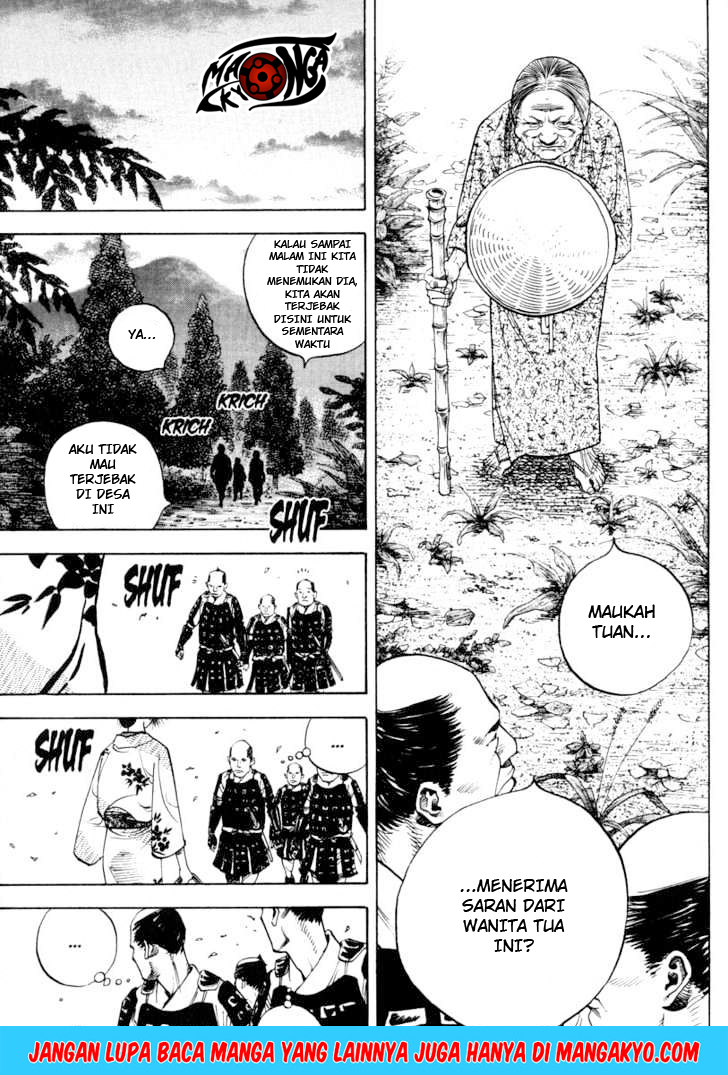Vagabond Bab 08 halaman 12