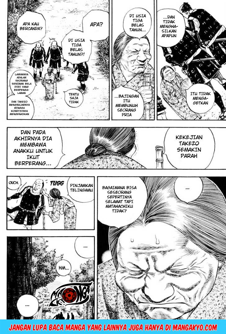 Vagabond Bab 08 halaman 14