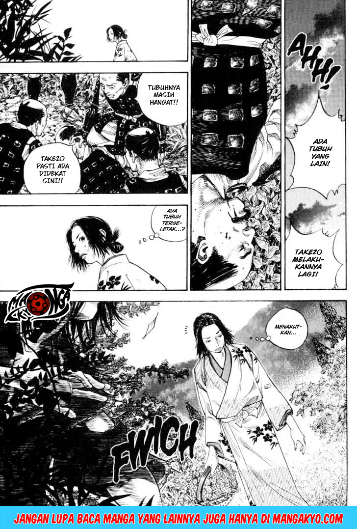 Vagabond Bab 08 halaman 15