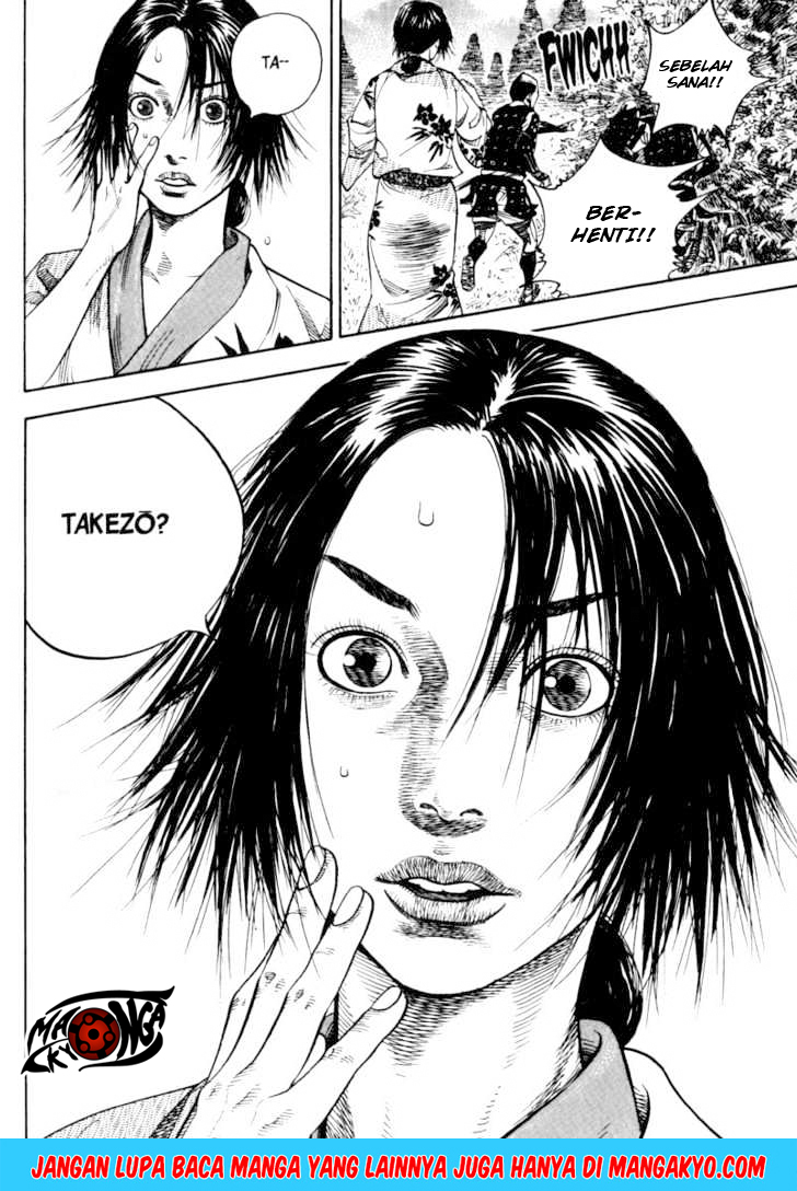 Vagabond Bab 08 halaman 18