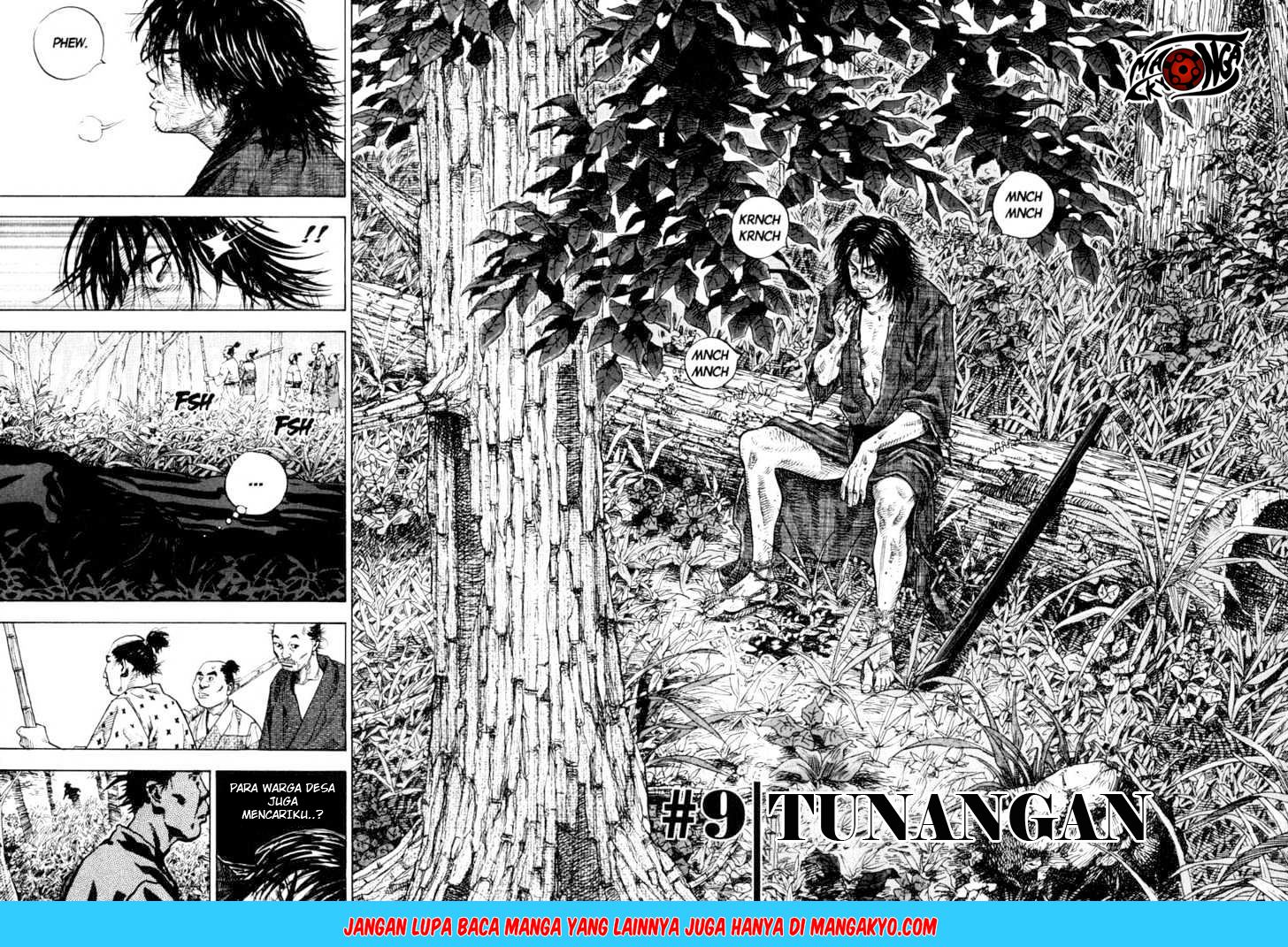 Vagabond Bab 09 halaman 2