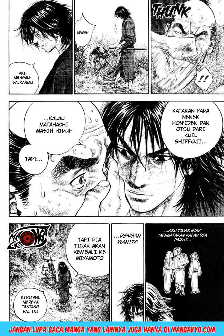 Vagabond Bab 09 halaman 5
