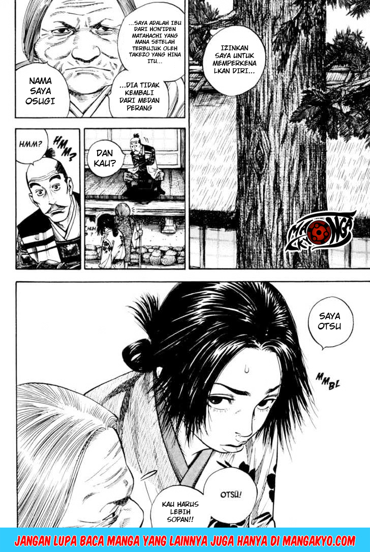 Vagabond Bab 09 halaman 7
