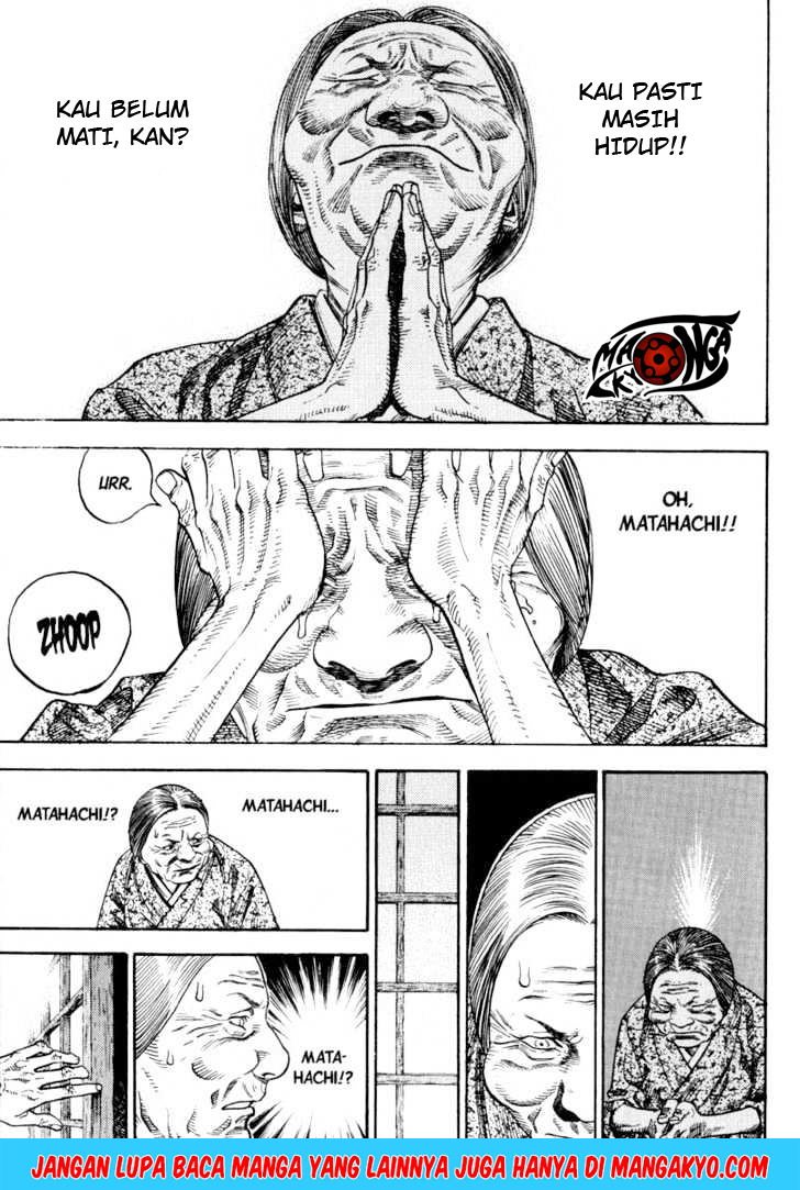 Vagabond Bab 09 halaman 10