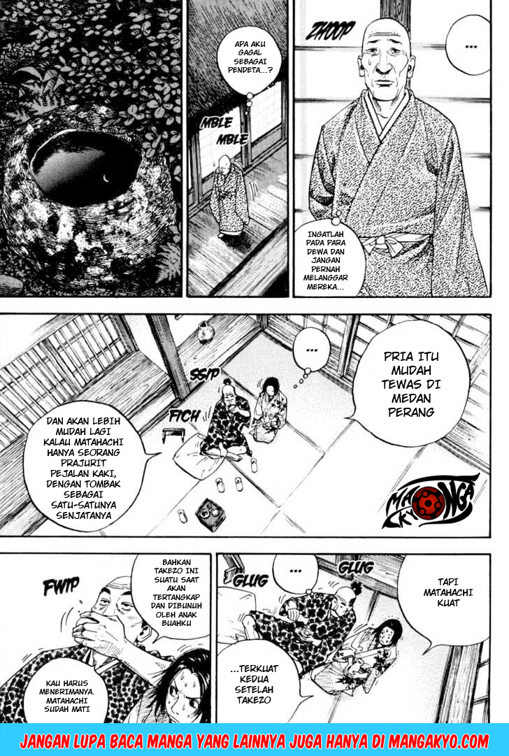 Vagabond Bab 09 halaman 14
