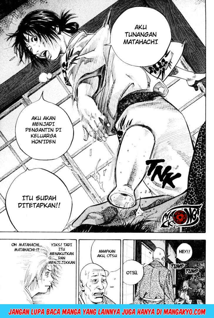 Vagabond Bab 09 halaman 16