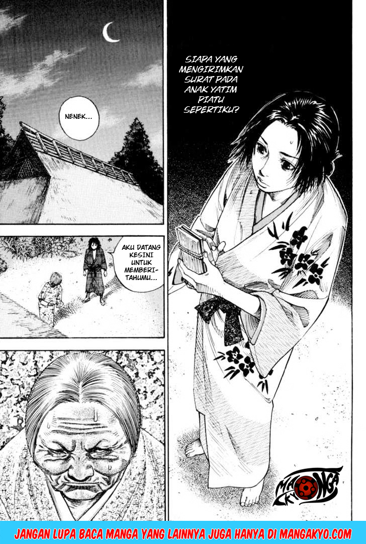 Vagabond Bab 09 halaman 18
