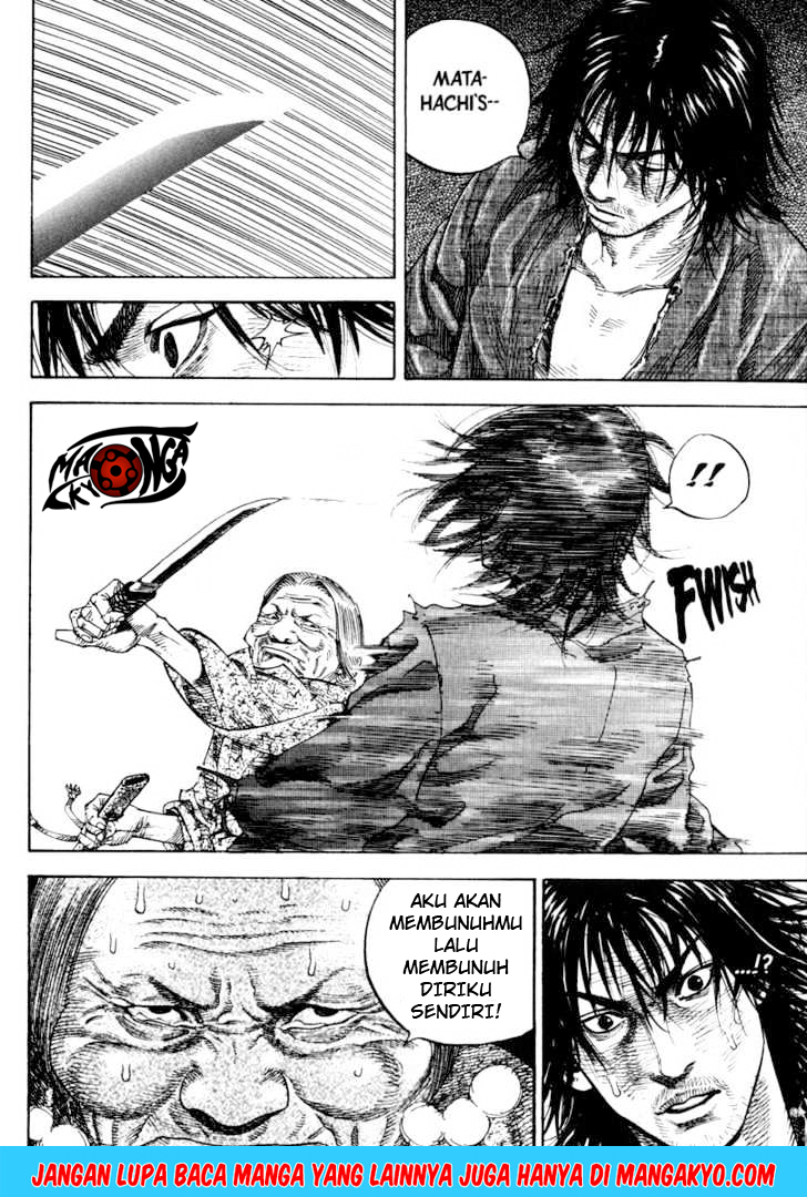 Vagabond Bab 09 halaman 19