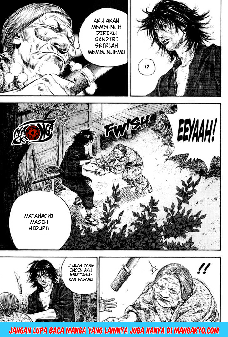 Vagabond Bab 09 halaman 20