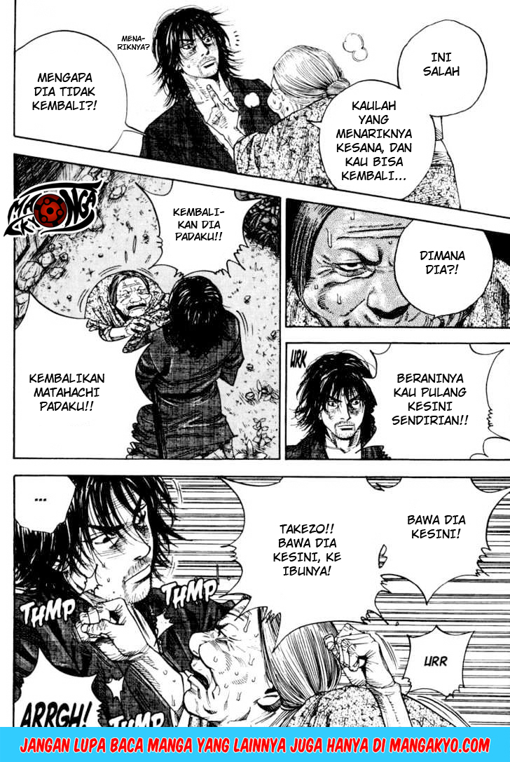 Vagabond Bab 10 halaman 3