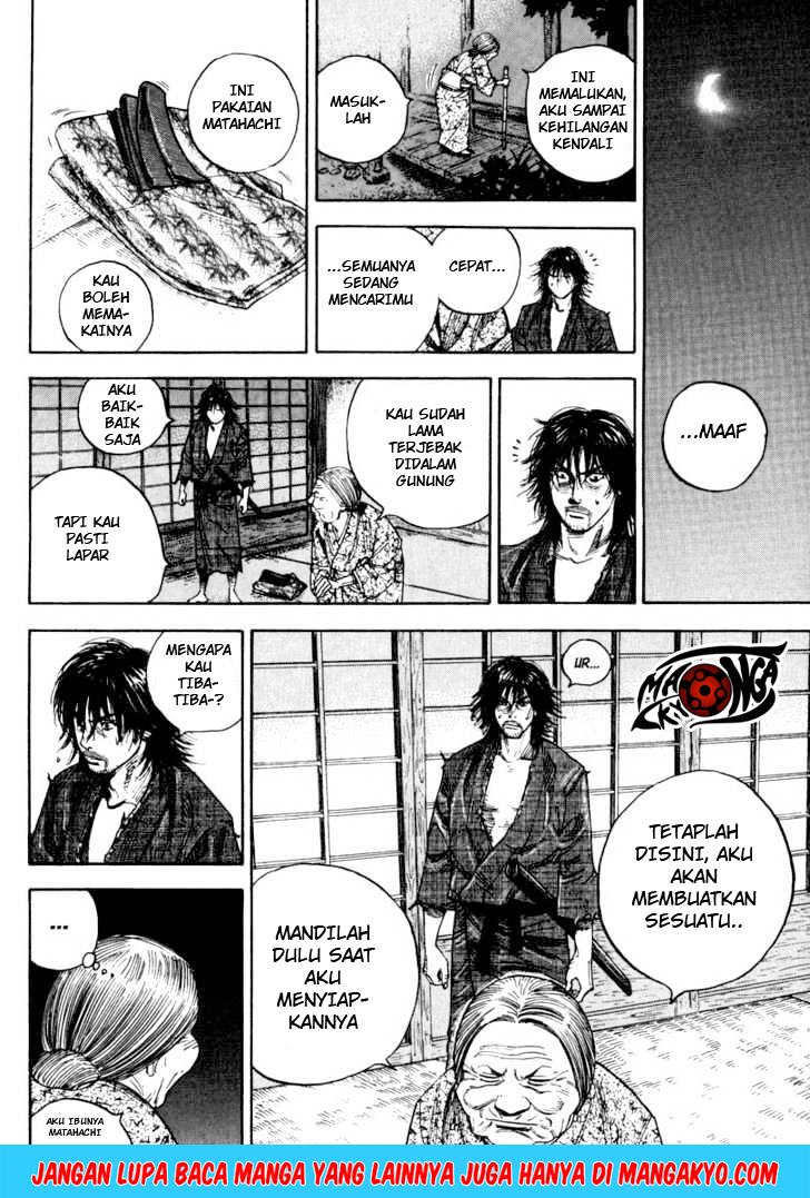 Vagabond Bab 10 halaman 9