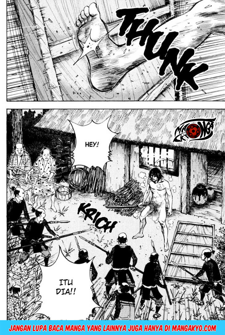 Vagabond Bab 10 halaman 13