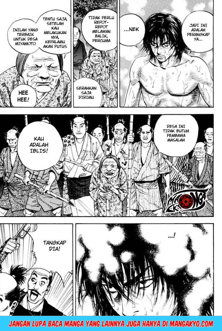 Vagabond Bab 10 halaman 14