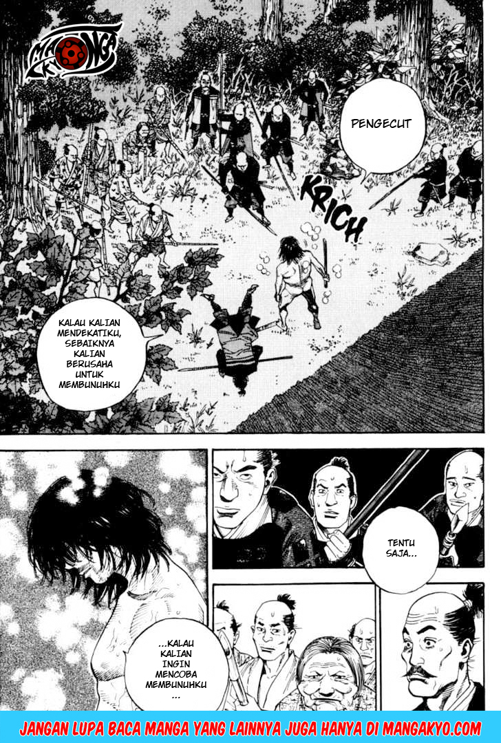 Vagabond Bab 10 halaman 16
