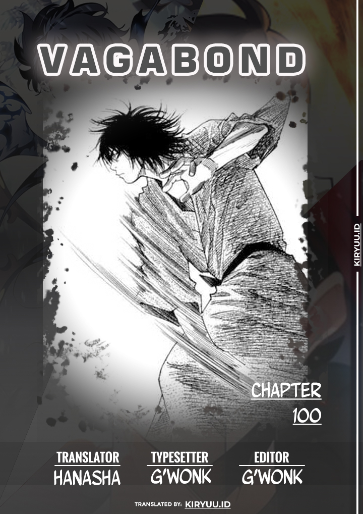 Vagabond Bab 100 halaman 1