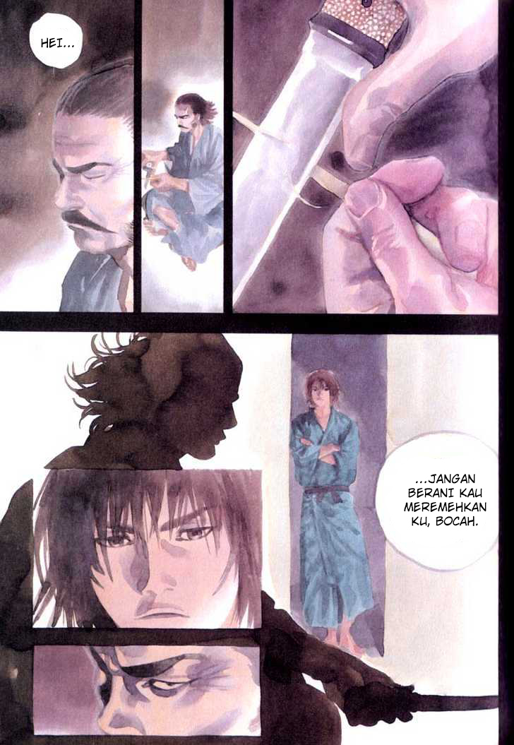 Vagabond Bab 100 halaman 2