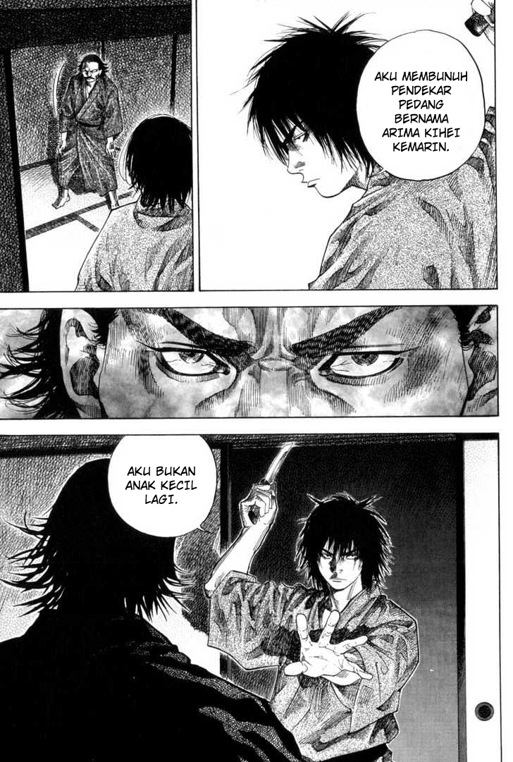 Vagabond Bab 100 halaman 7