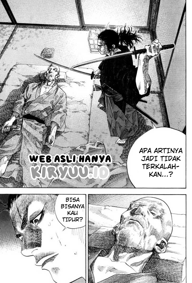 Vagabond Bab 100 halaman 9
