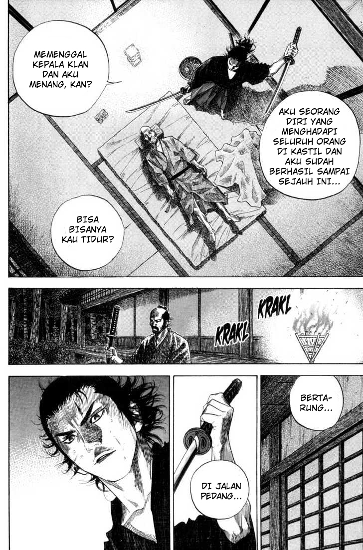 Vagabond Bab 100 halaman 10