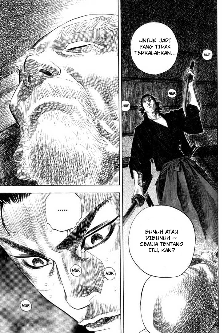Vagabond Bab 100 halaman 11