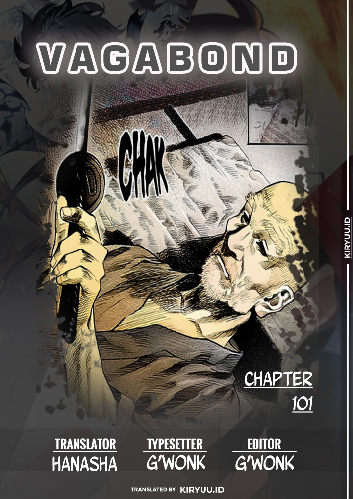 Vagabond Bab 101 halaman 1