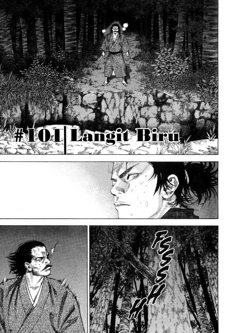 Vagabond Bab 101 halaman 2