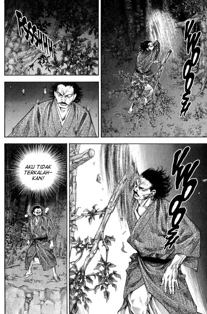 Vagabond Bab 101 halaman 3