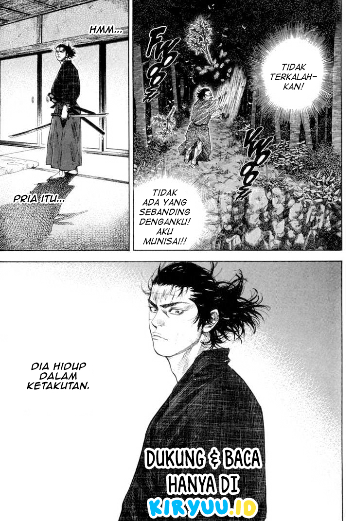 Vagabond Bab 101 halaman 4