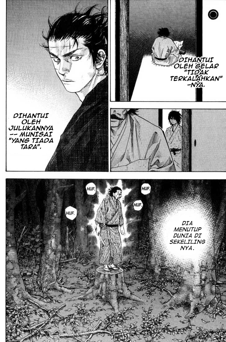 Vagabond Bab 101 halaman 5
