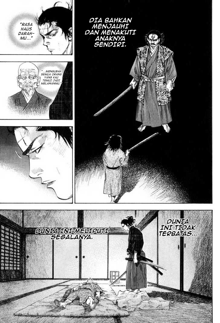 Vagabond Bab 101 halaman 6