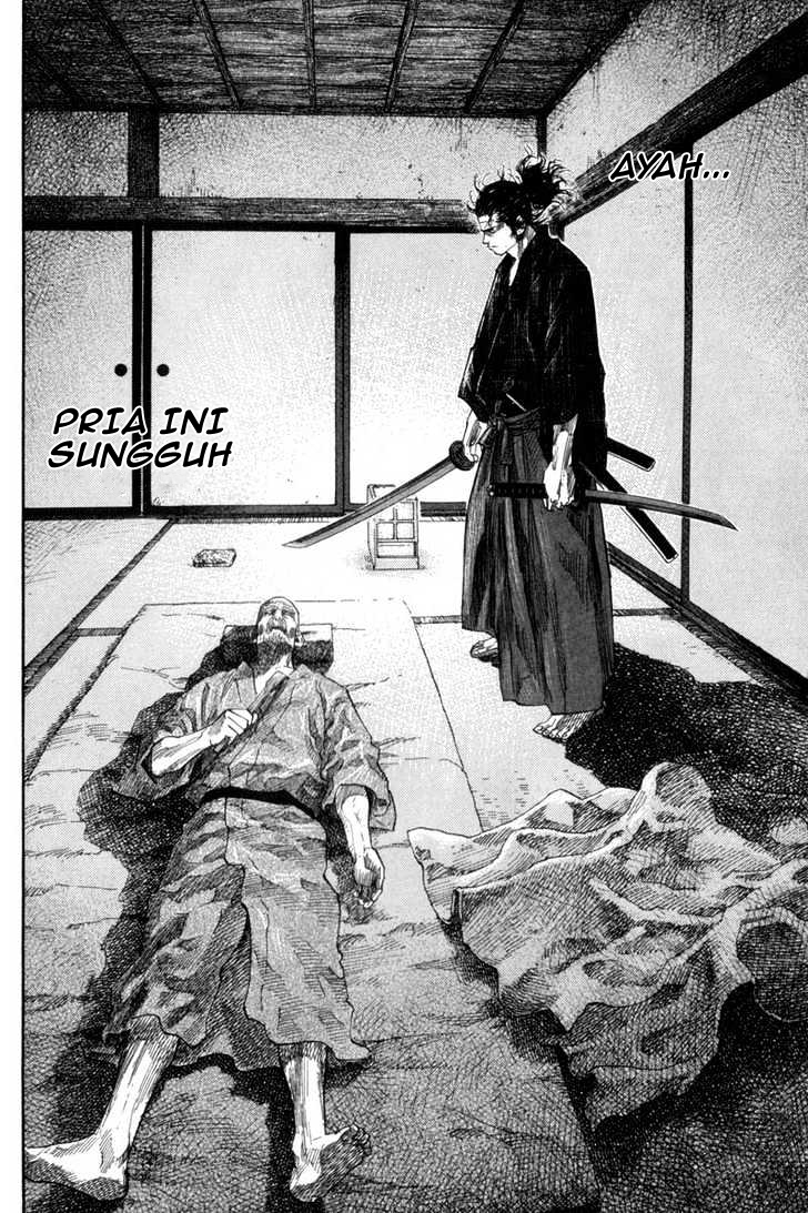 Vagabond Bab 101 halaman 7