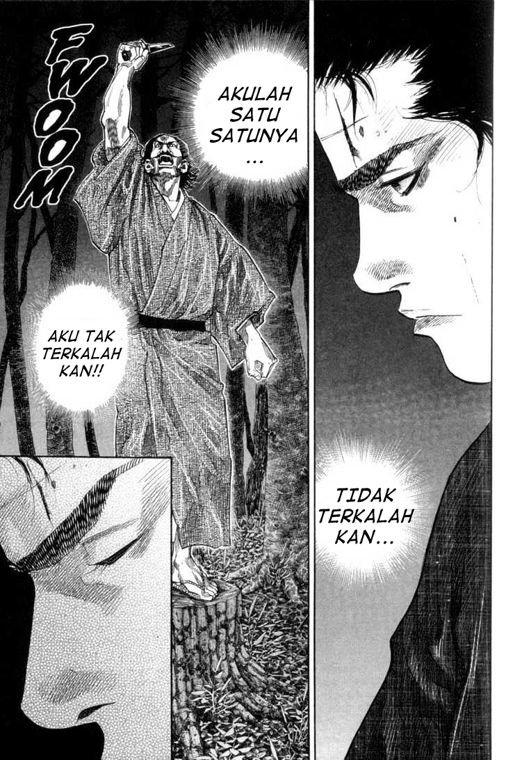 Vagabond Bab 101 halaman 8