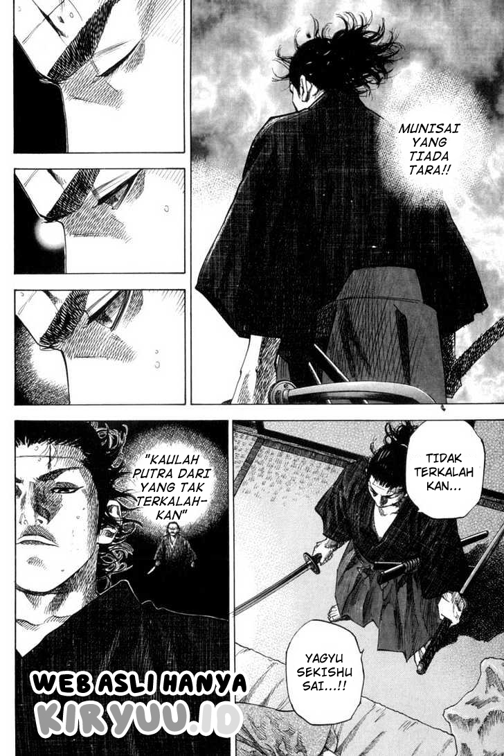 Vagabond Bab 101 halaman 9