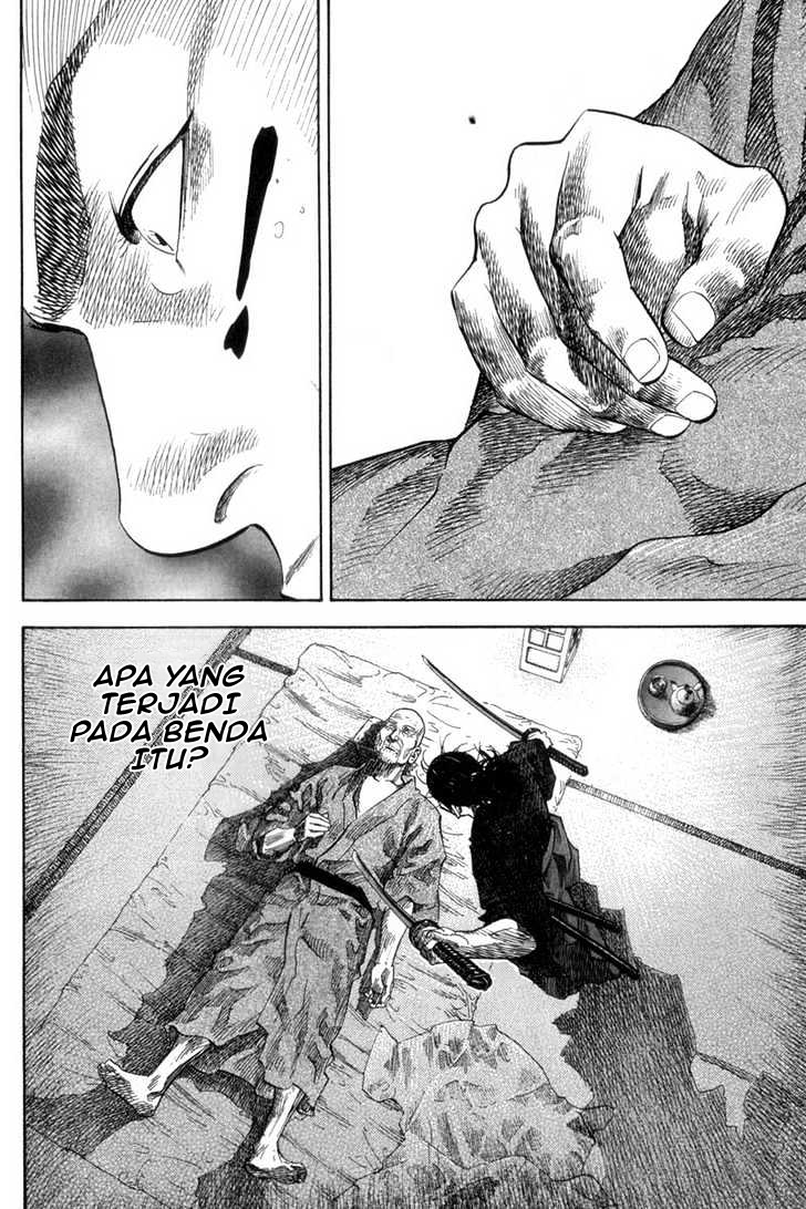 Vagabond Bab 101 halaman 11