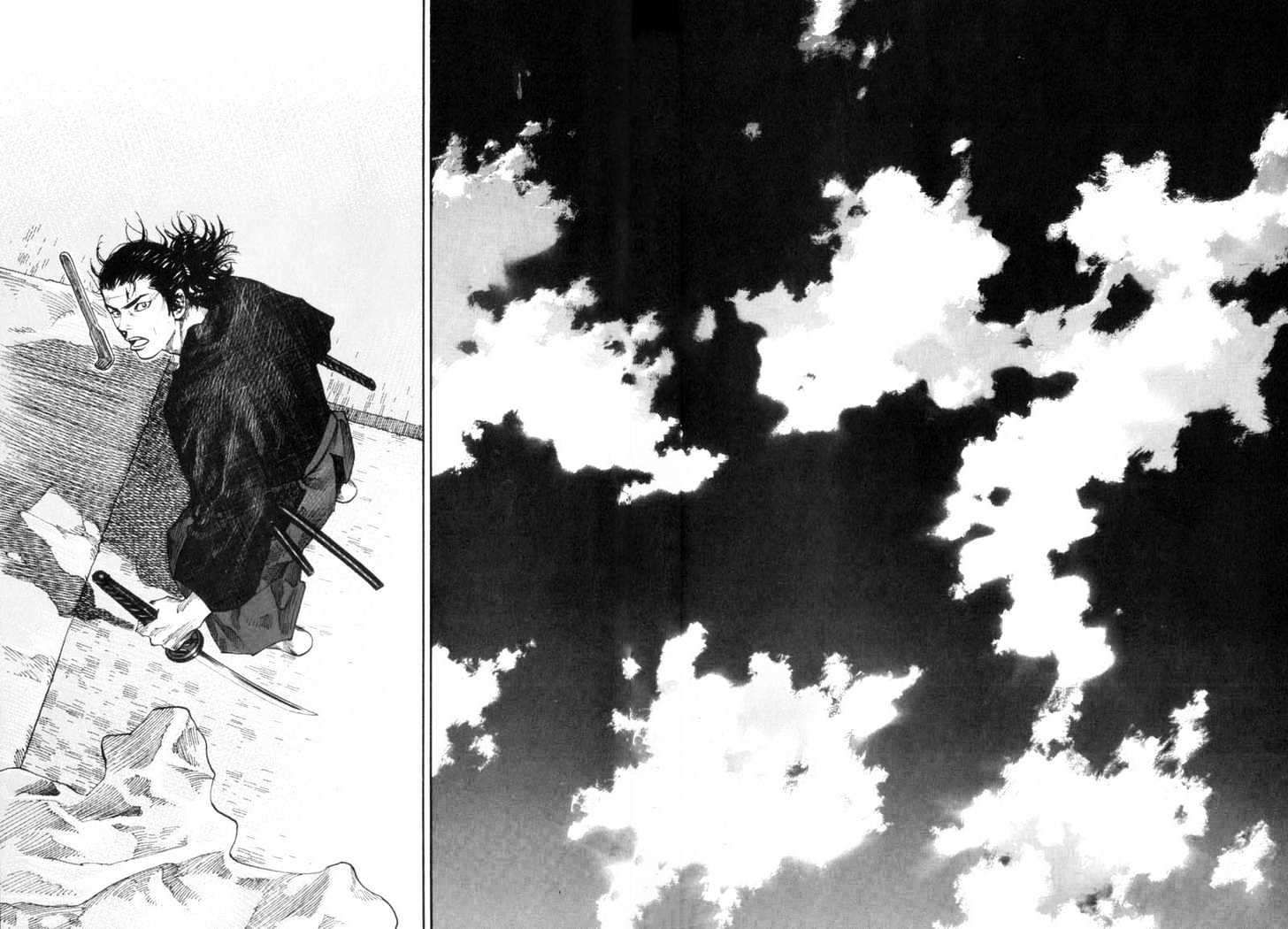 Vagabond Bab 101 halaman 13