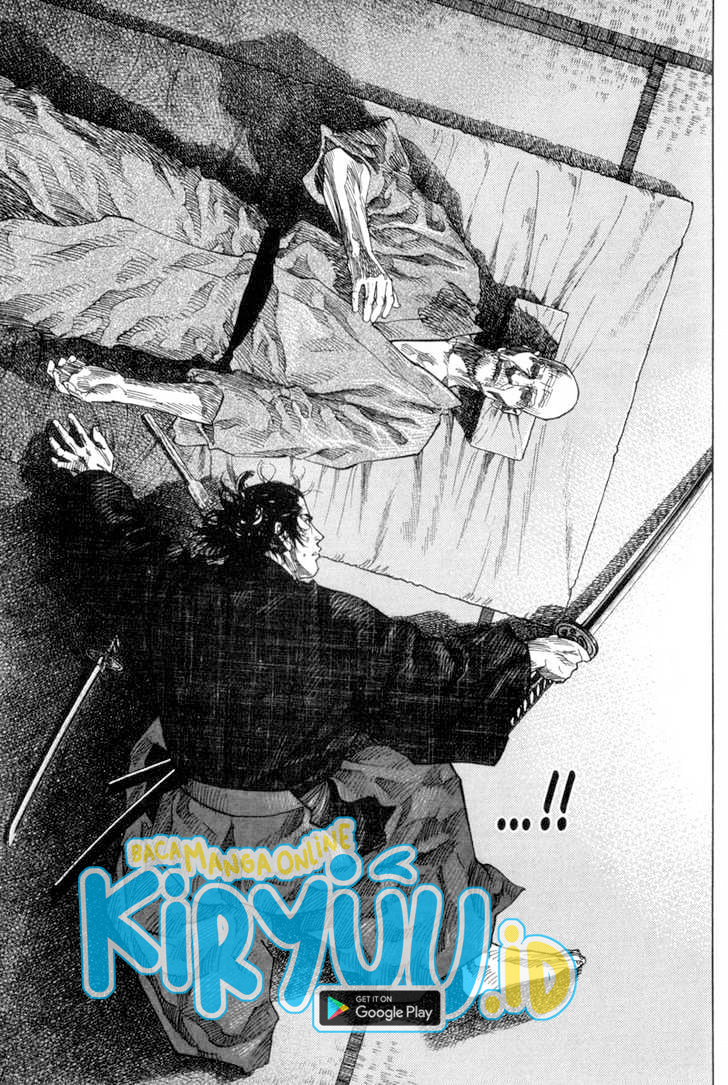 Vagabond Bab 101 halaman 15