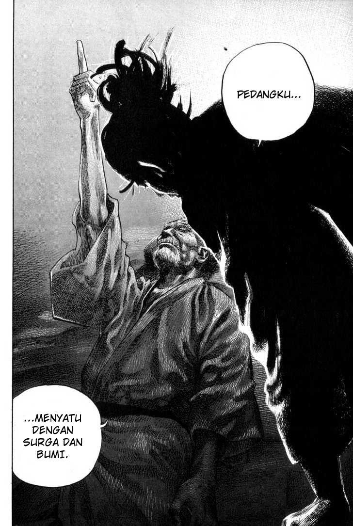 Vagabond Bab 101 halaman 18