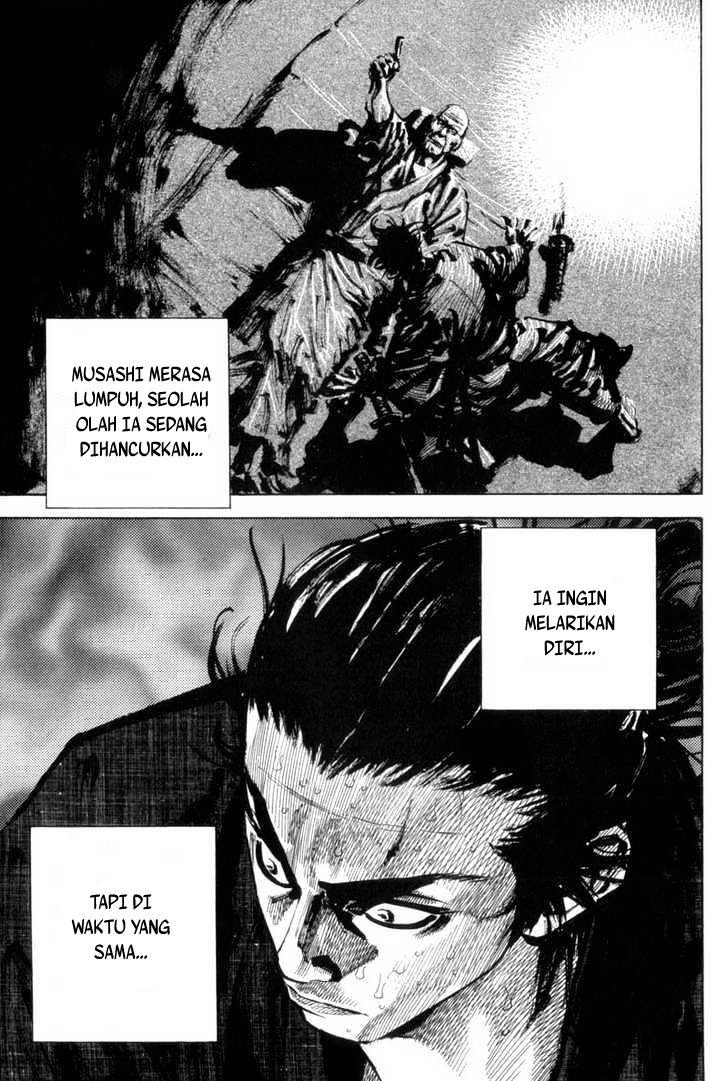 Vagabond Bab 101 halaman 19