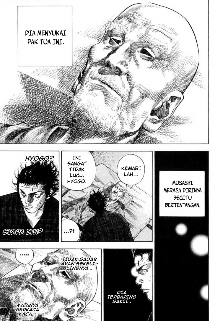 Vagabond Bab 101 halaman 21
