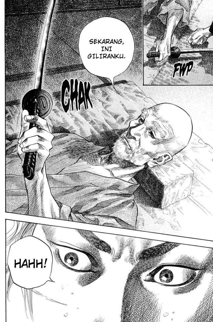 Vagabond Bab 101 halaman 22