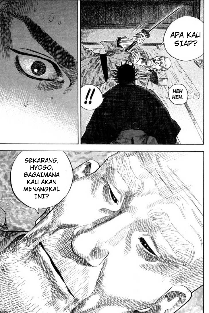 Vagabond Bab 102 halaman 2