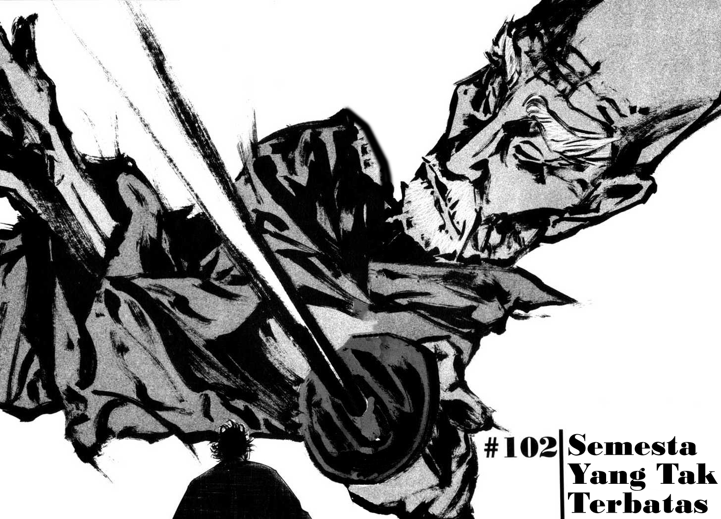 Vagabond Bab 102 halaman 3