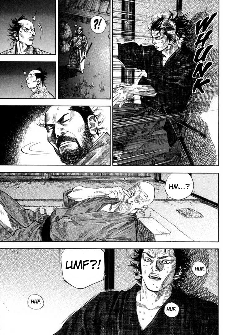 Vagabond Bab 102 halaman 5