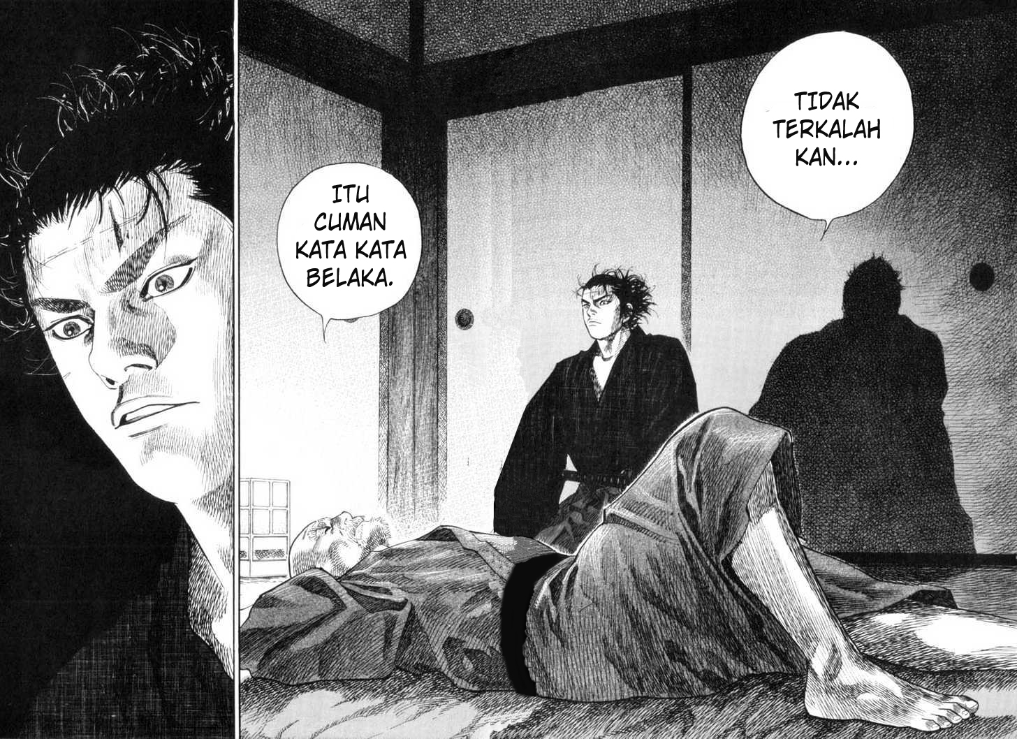 Vagabond Bab 102 halaman 12