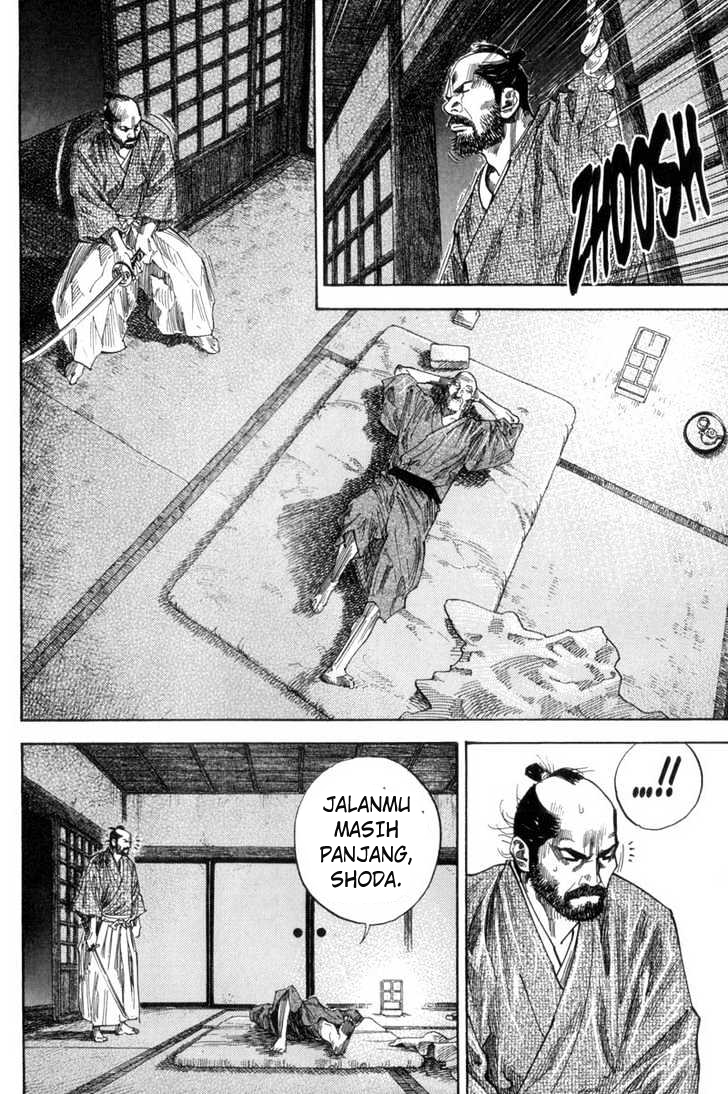 Vagabond Bab 102 halaman 13