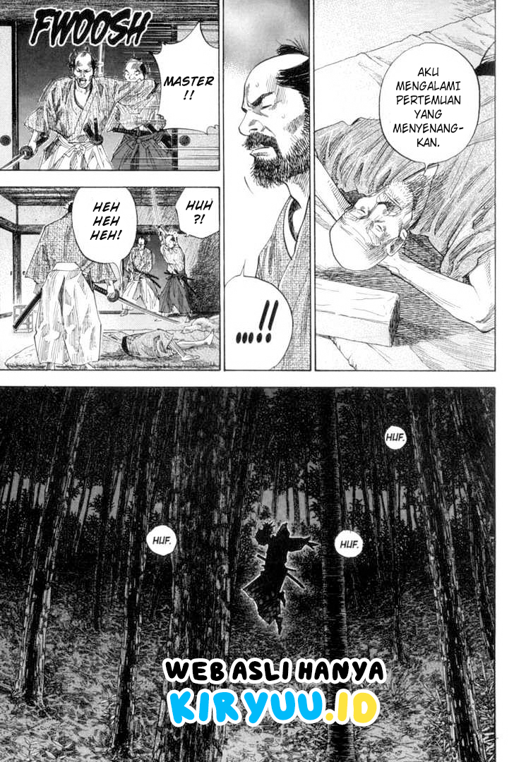 Vagabond Bab 102 halaman 14